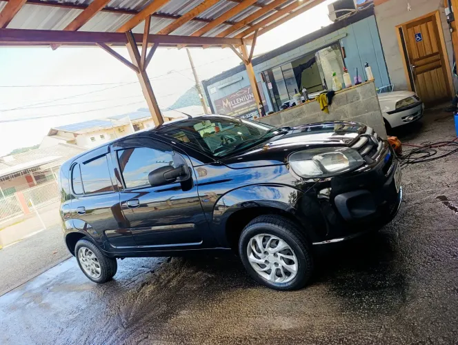 Fiat Uno Drive 1.0 Flex 6V 5P 2018