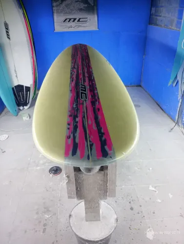 Prancha MC funboard 6'6"