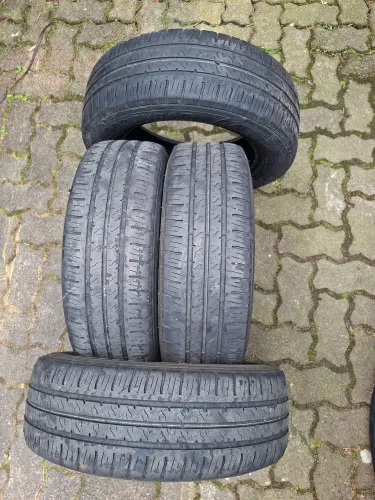 4 pneu 175/65/R14 usados goodyear