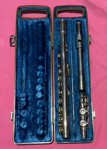 Flauta transversal Yamaha YFL 23 S