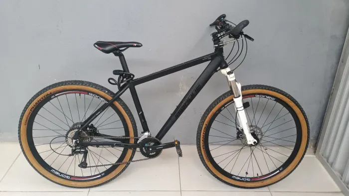 Bicicleta aro 29