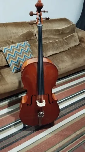  Violoncelo 4/4 Eagle CE 200