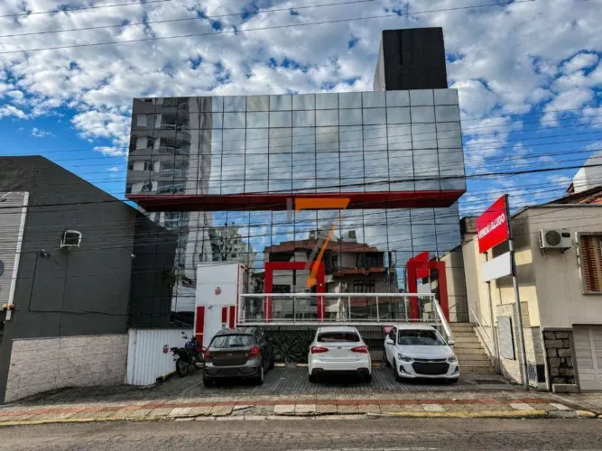 Prédio, 542 m² - venda por R$ 6.500.000 ou aluguel por R$ 26.878/mês - Estreito - Florianó