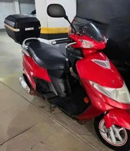 SUZUKI BURGMAN 125cc