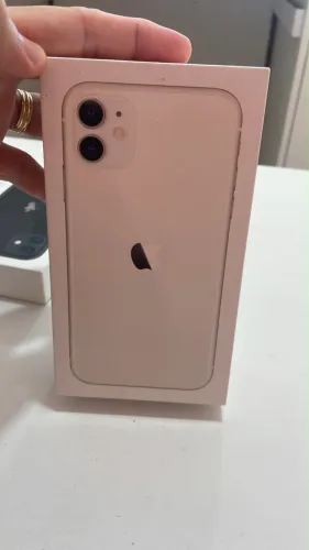 IPHONE 11 - BRANCO