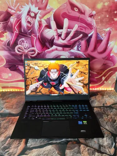 Notebook Gamer HP OMEN 17T - I7 11800H - RTX 3070 - 16GB - SSD M.2 1TB<br>