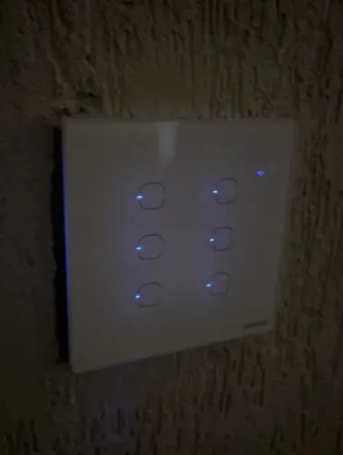 Interruptor Intelbras EWS 1006