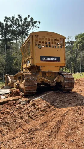Vende-se trator carterpillar D6D