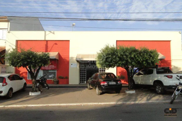 Sala para alugar de 38 m² próximo a Av. Dr. Hélio Ribeiro