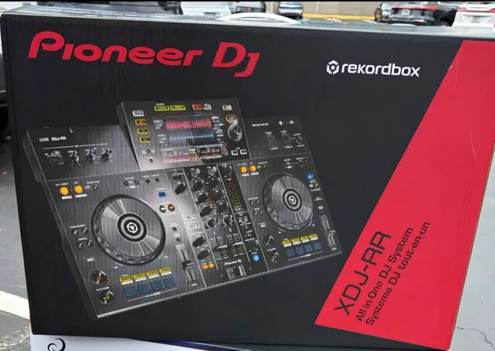 Controladora Pioneer XDJ RR nova