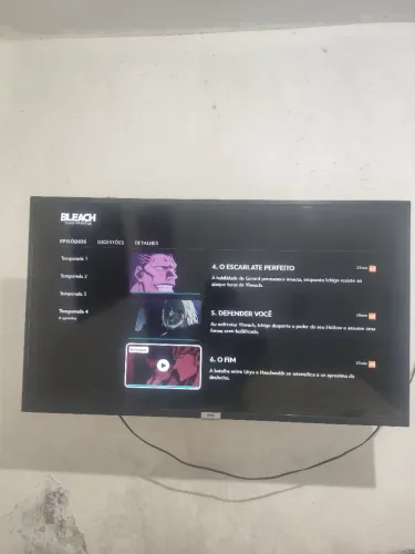 TV de 42 polegadas TCL