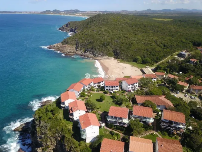 Flat Beira Mar na Praia das Caravelas Búzios - Potencial de Rentabilidade