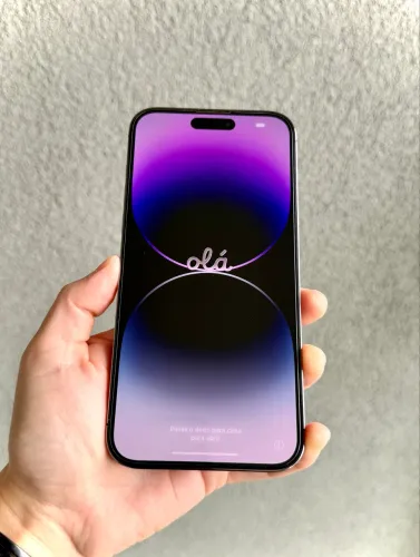 iPhone 14 Pro Max 512GB | Excelente estado + acessórios