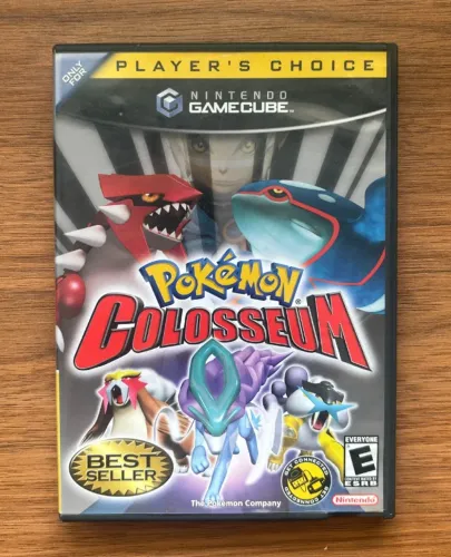 Pokémon Colosseum