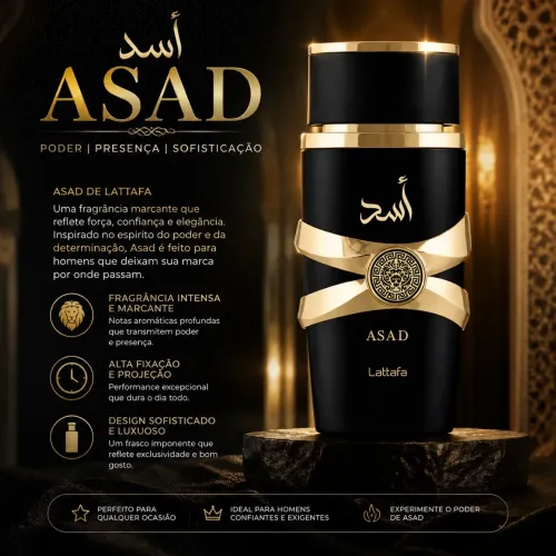 Perfumes Árabes