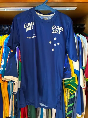 Camisa Cruzeiro (Rara) 2015 Jogador