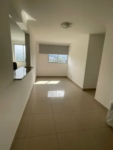 Residencial Spazio Mirassol - Apartamento com 55m² para Alugar no Spazio Mirassol em Mogi 