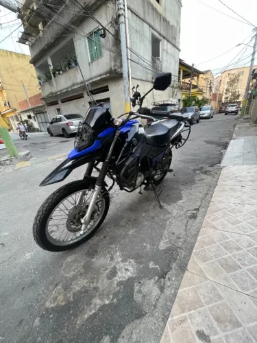 Vendo crosser 150 z