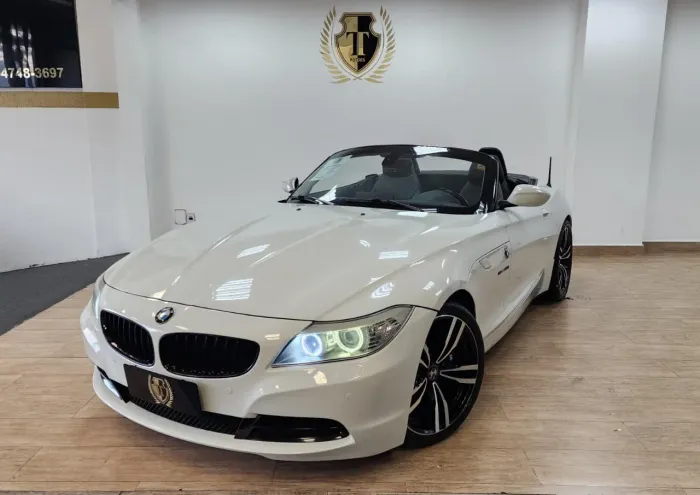 BMW Z4 Roadster Sdrive 23I 2.5 24V 204cv 2P 2011