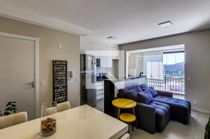 APARTAMENTO RESIDENTIAL em Barueri - São Paulo, Nova Aldeinha/Aldeia
