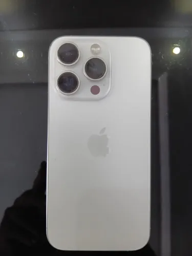 IPHONE 15PRO BLINDADO PERFEITO 128Gb