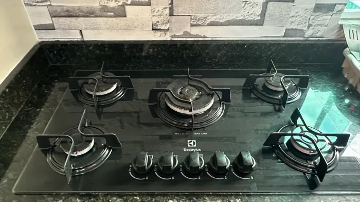 Vendo cooktop Eletrolux