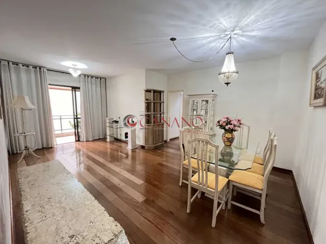 Vendo Apartamento 3 Quartos Suíte Varanda Infra 2 Vagas Rua Visconde Taunay Meier