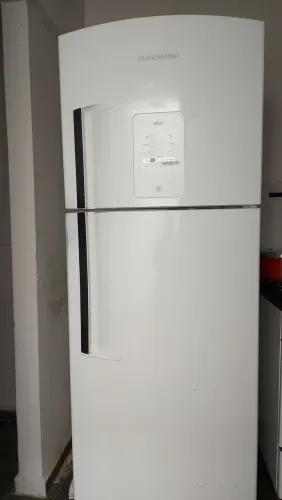 Geladeira Brastemp 