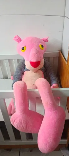 Pelúcia gigante