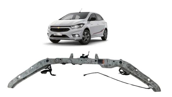 painel frontal chevrolet onix/ prisma / joy frente baixa 2017 a 2022