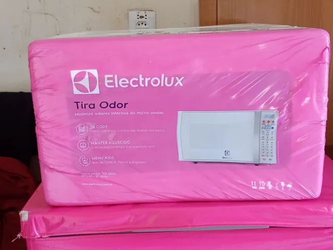 Microondas Eletrolux