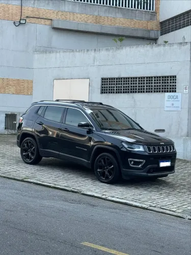 Jeep Compass Limited 2.0 4X2 Flex 16V Aut. 2017