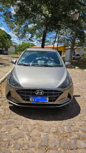 Hyundai HB20 Sense 1.0 Flex 12V MEC 2021