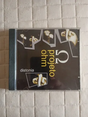 Cd Grupo Projeto Ohm