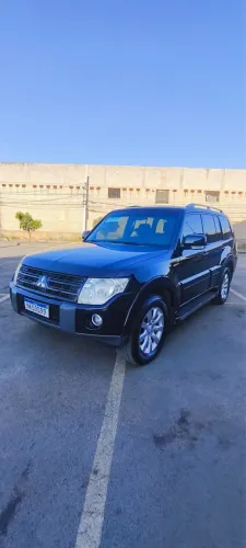 Mitsubishi Pajero HPE Full 3.2 4X4 T.i.dies. 5P AUT 2009