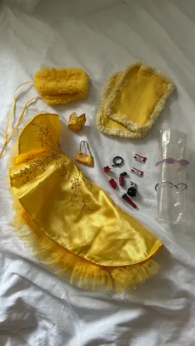 Bratz LOTE Roupa + Acessórios