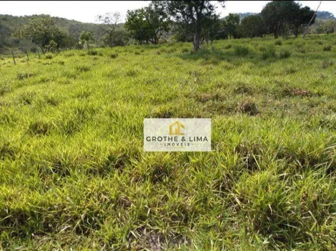 Fazenda à venda, 2662000 m² por R$ 16.500.000,00 - Claraval - Claraval/MG