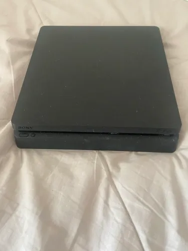 To vendendo meu PS4