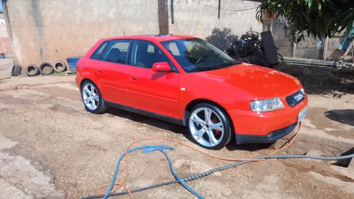 Audi A3 1.8 5P Mec. 2001
