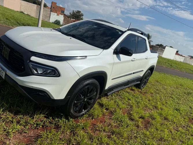 Fiat Toro Volcano 1.3 T270 4X2 Flex AUT 2023