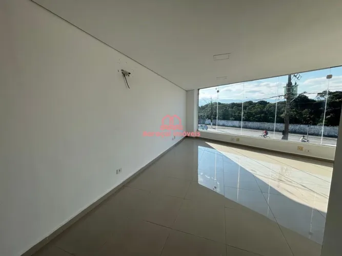 Sala para alugar, 70 m² por R$ 3.600,00/mês - Mirim - Praia Grande/SP