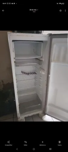 Geladeira Consul