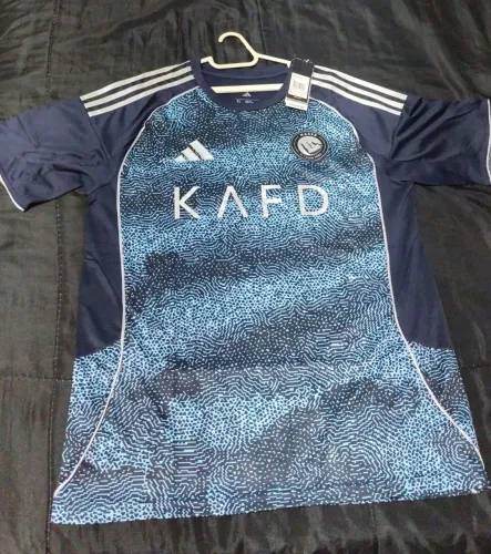 Camisa Al Nassr - Camisa de Futebol