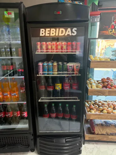 Cervejeira excelente estado
