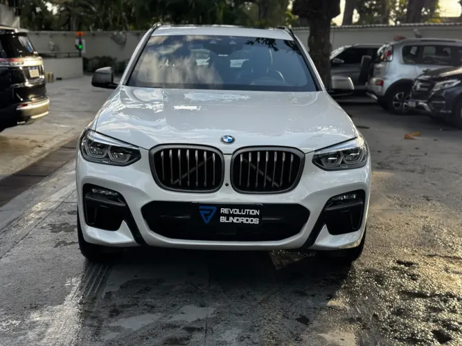 BMW X3 M40i 3.0 Turbo V6 360cv Aut. 2021