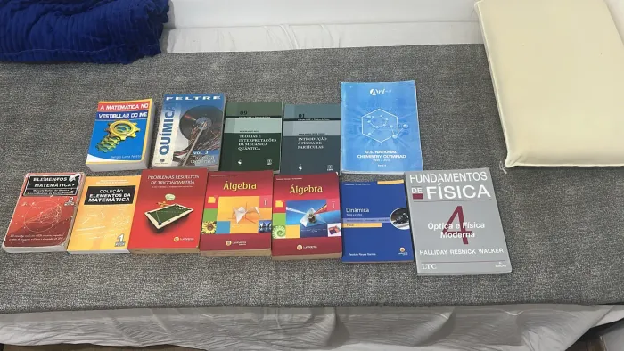 Kit Aprovação turma ITA !