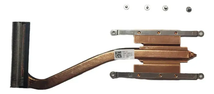 Dissipador Do Notebook Asus X515e Original + Parafusos - 1532