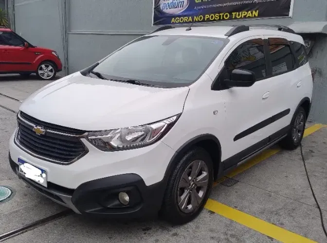 Chevrolet Spin Activ 1.8 8V Econo. Flex 5P Aut. 2019