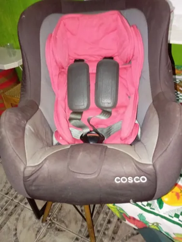 Cadeirinha de 0 a 36 kg