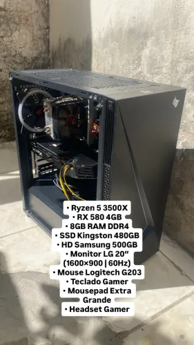 Pc gamer